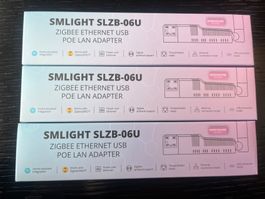 3OVP SMLIGHT SLZB-06–Zigbee 3.0 Ethernet/USB/WiFiKoordinator