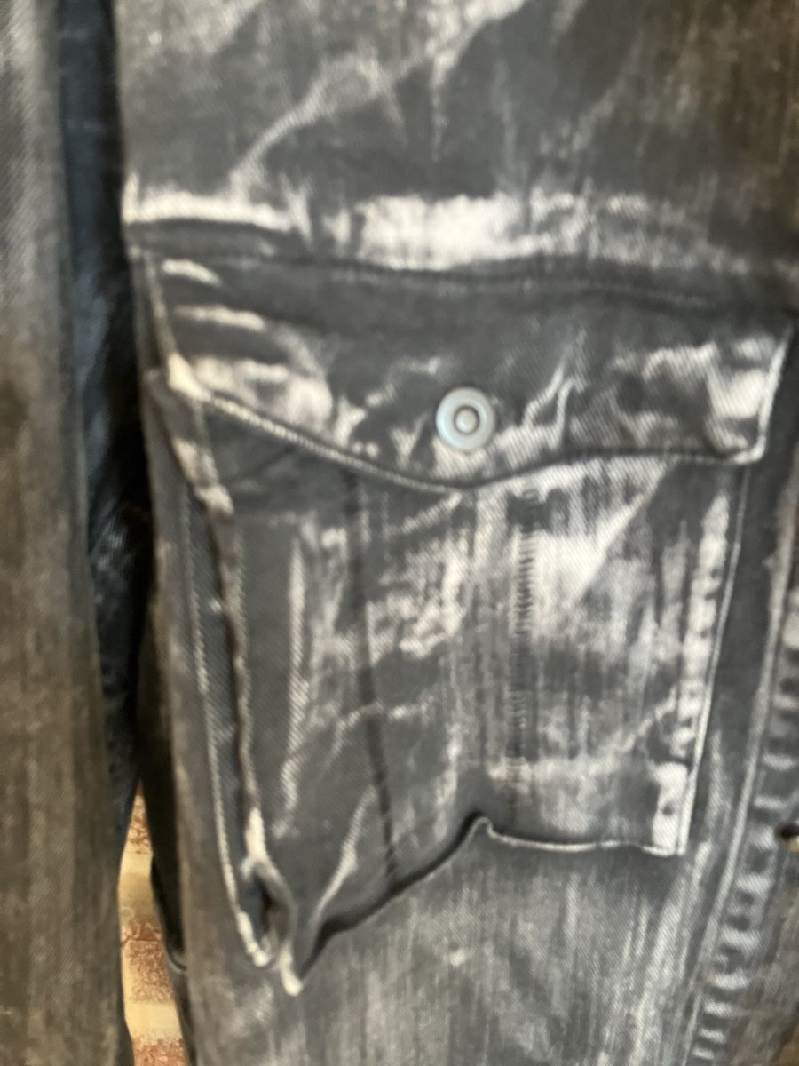 Giacche: Boris Bidjan Saberi Stretch Denim Jacket – Nuovo (secondo la descrizione) da Maracon venduto da hue_6sb7 1