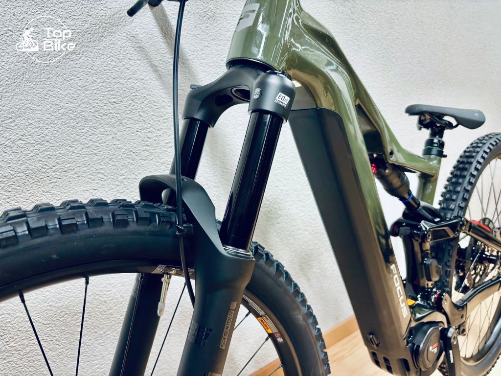 Focus Biciclette: NEW Focus Thron2 6.7 S – Nuovo (secondo la descrizione) da Stallikon venduto da TopBikeCH 1