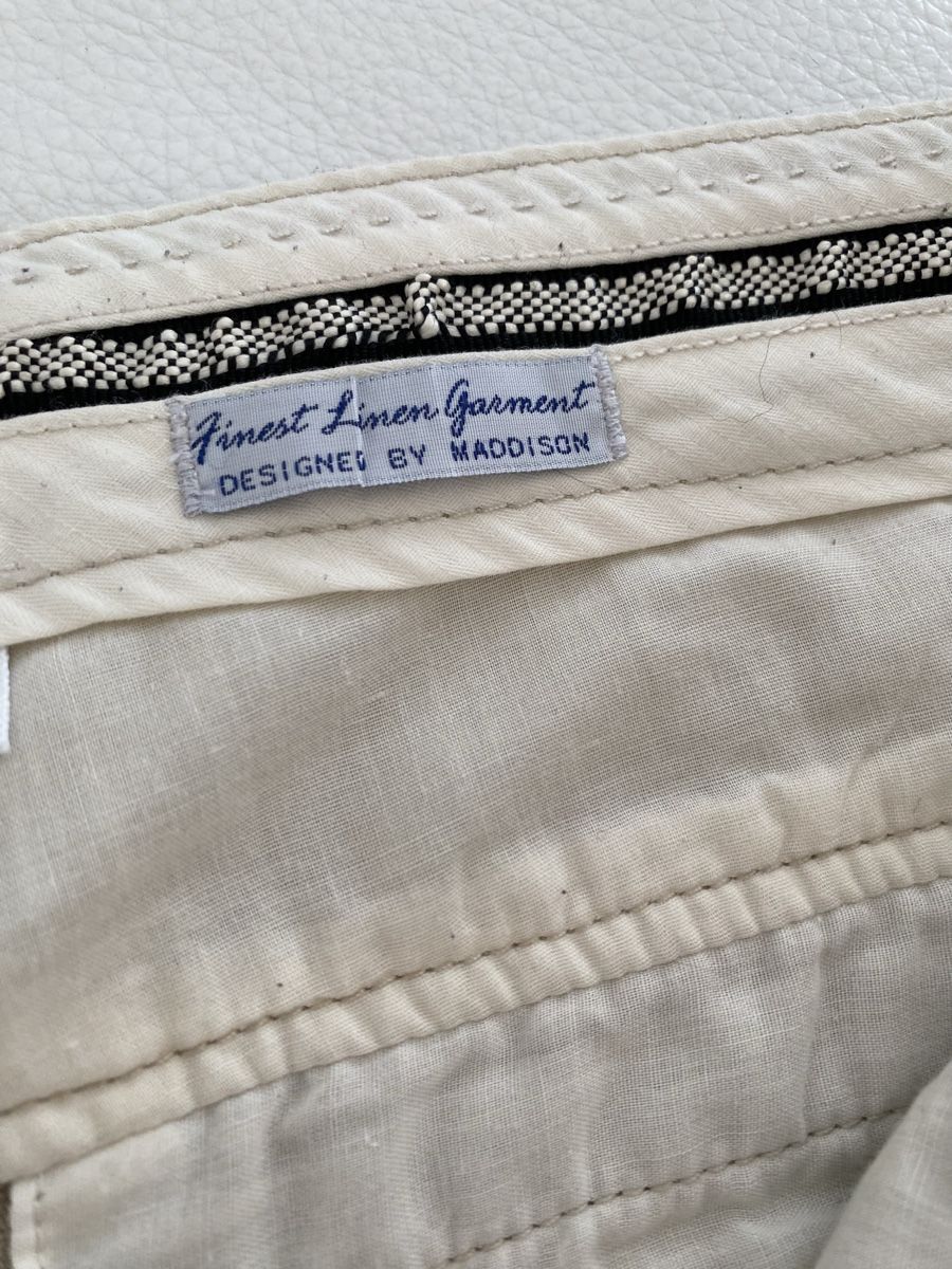 Maddison Pantaloni: Maddison Leinen Hose – Usato da Opfikon venduto da Luis144 3