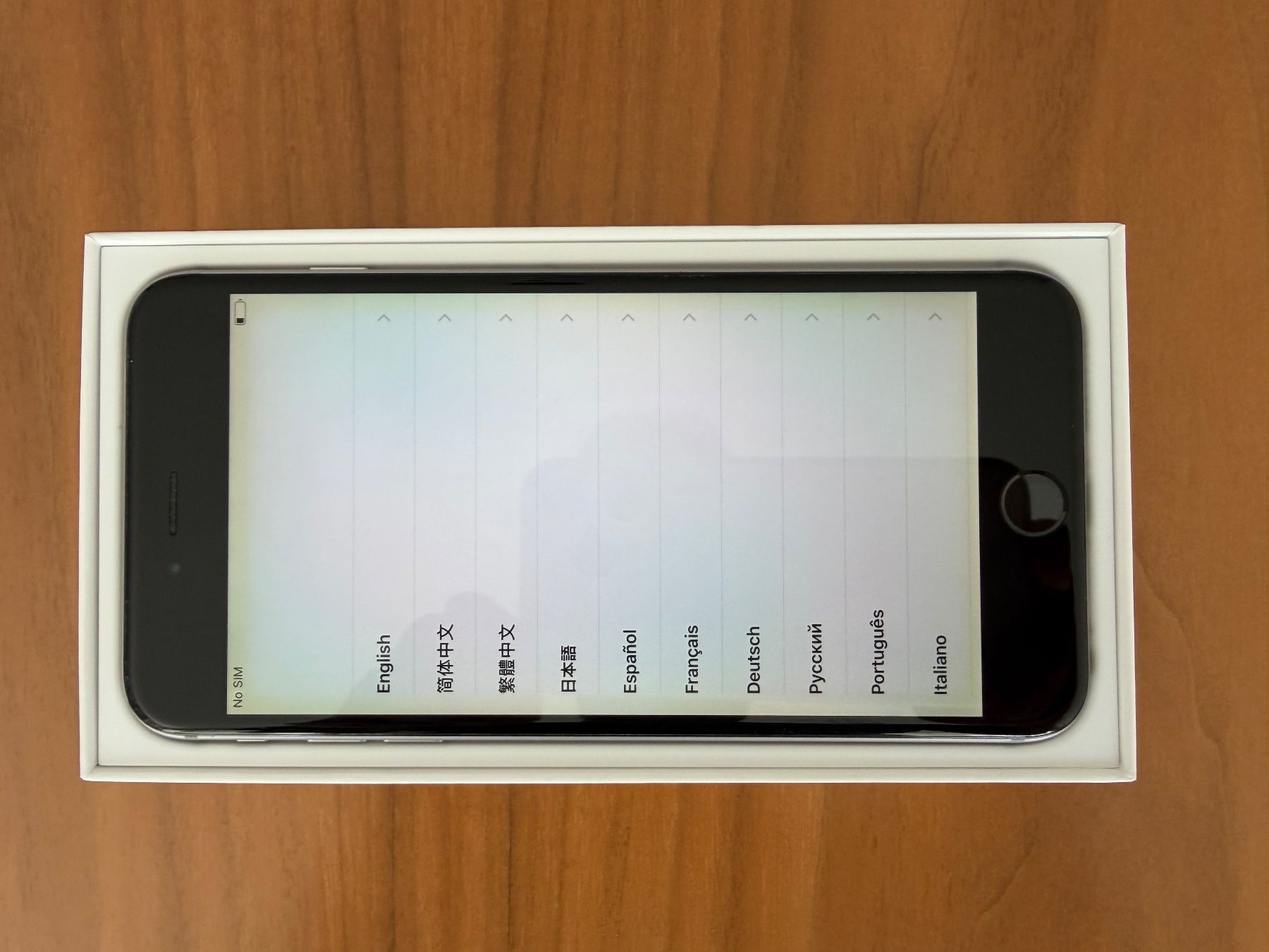 Apple Telefoni cellulari / Smartphones: iPhone 6 Plus, guter Zustand – Usato da Reinach AG venduto da Goegues 4