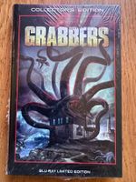 Grabbers Grosse Hartbox OVP Blu Ray