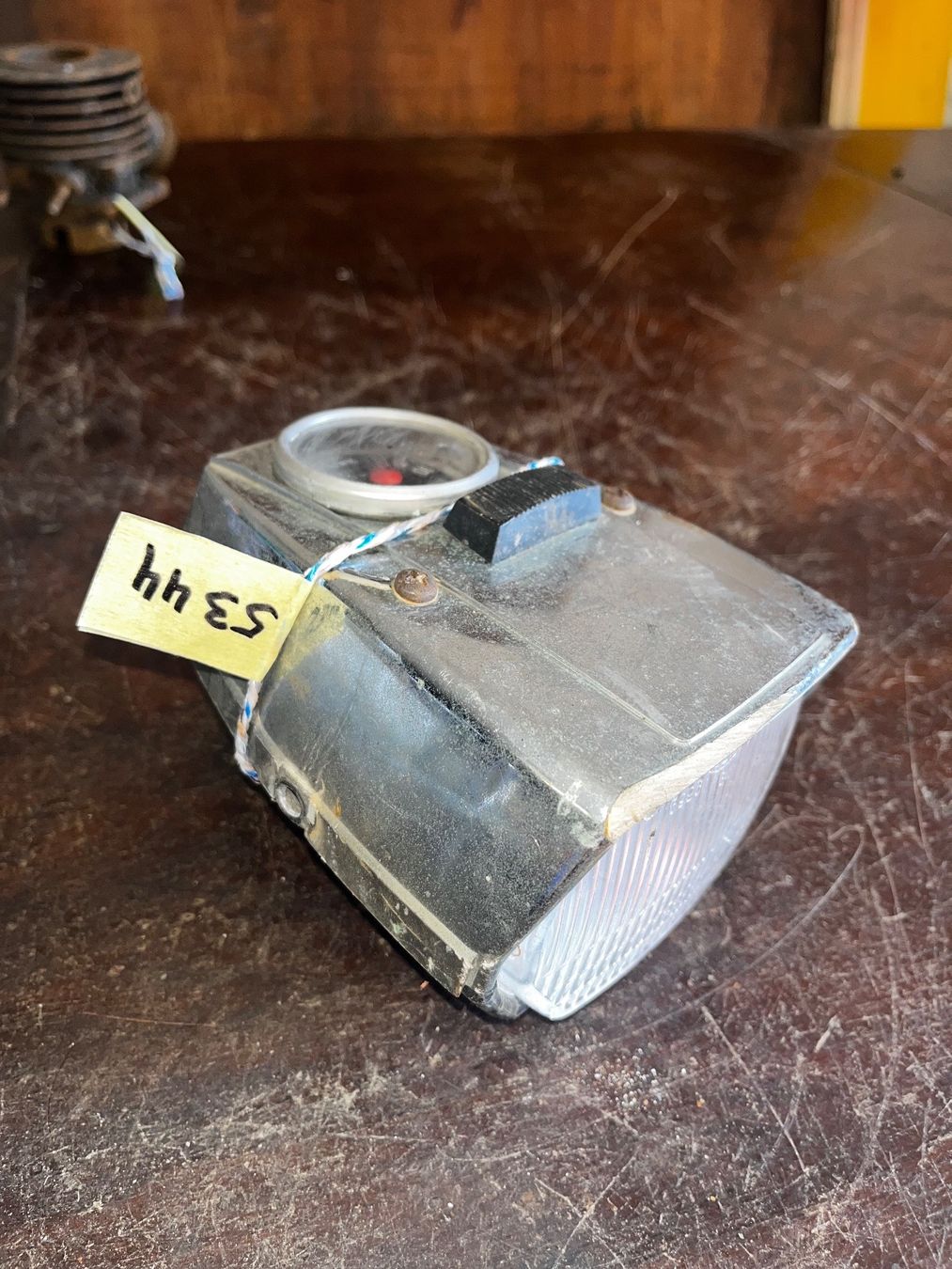 Puch Parti ricambio per ciclomotori: Puch Maxi/X30 Mofa Lampe – Difettoso da Fahrni b. Thun venduto da berger_tuning34