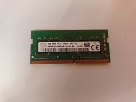 SK hynix 8GB PC4-2400T Ddr4 RAM Modul