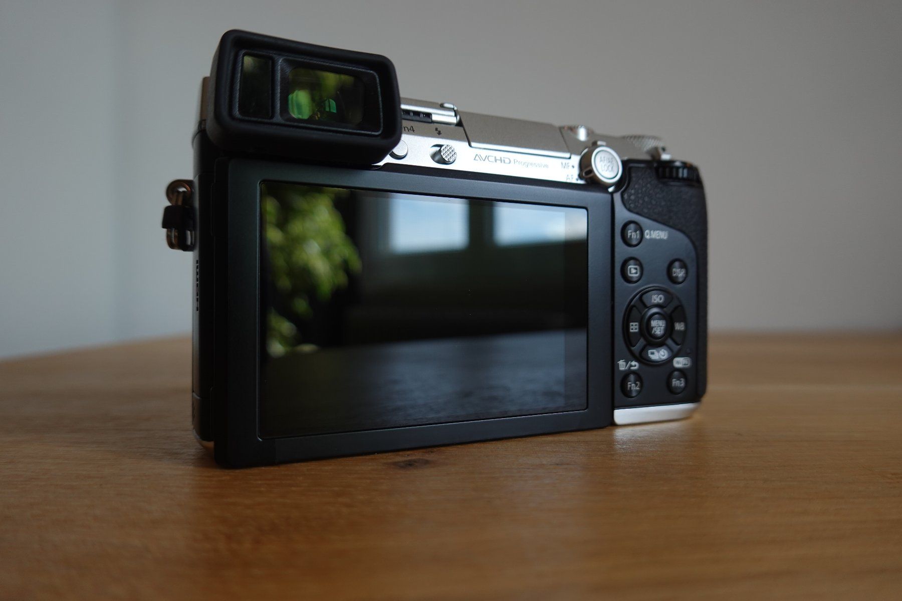 Panasonic Fotocamera: Lumix GX7 - Grau – Difettoso da Fribourg venduto da mar_9vlt 3