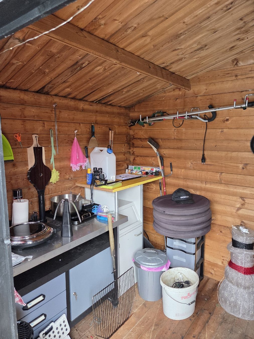 Casette da giardino & serre: Gartenhaus  – Usato da Oberdorf SO venduto da miso33 9