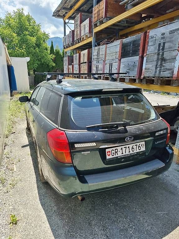 Subaru Automobili: Subaru Legacy 2.0 AWD – Usato da Malix venduto da LuHoba 3