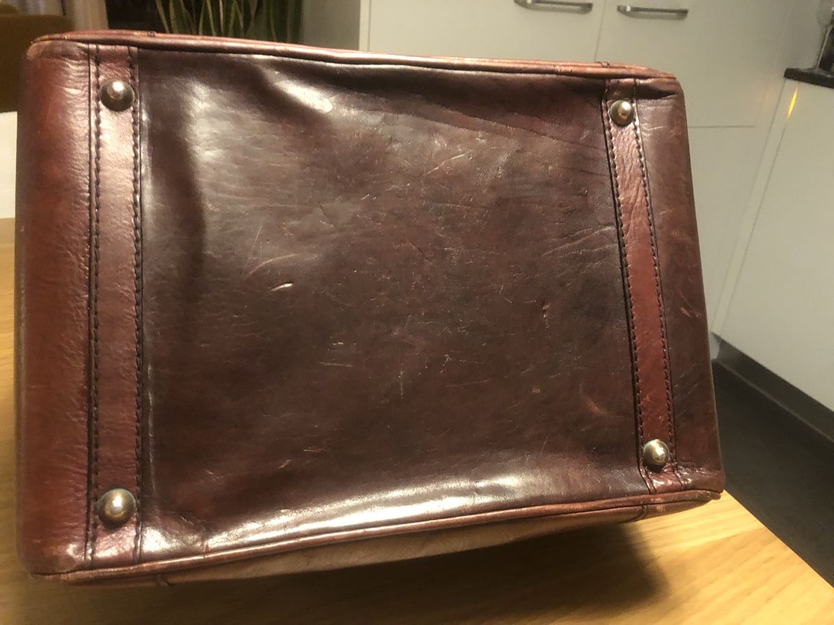 Reisekoffer: Vintage Beautycase von Principe – Gebraucht aus Wattwil von Zeemeermin 8