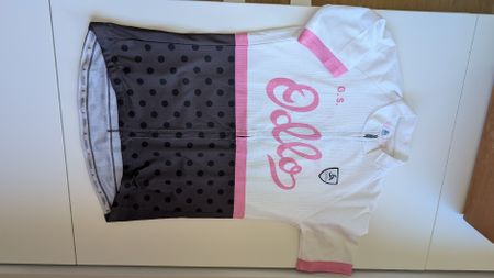 2 Velotrikots Damen (Odlo & Maloja) Grösse M, wenig getragen
