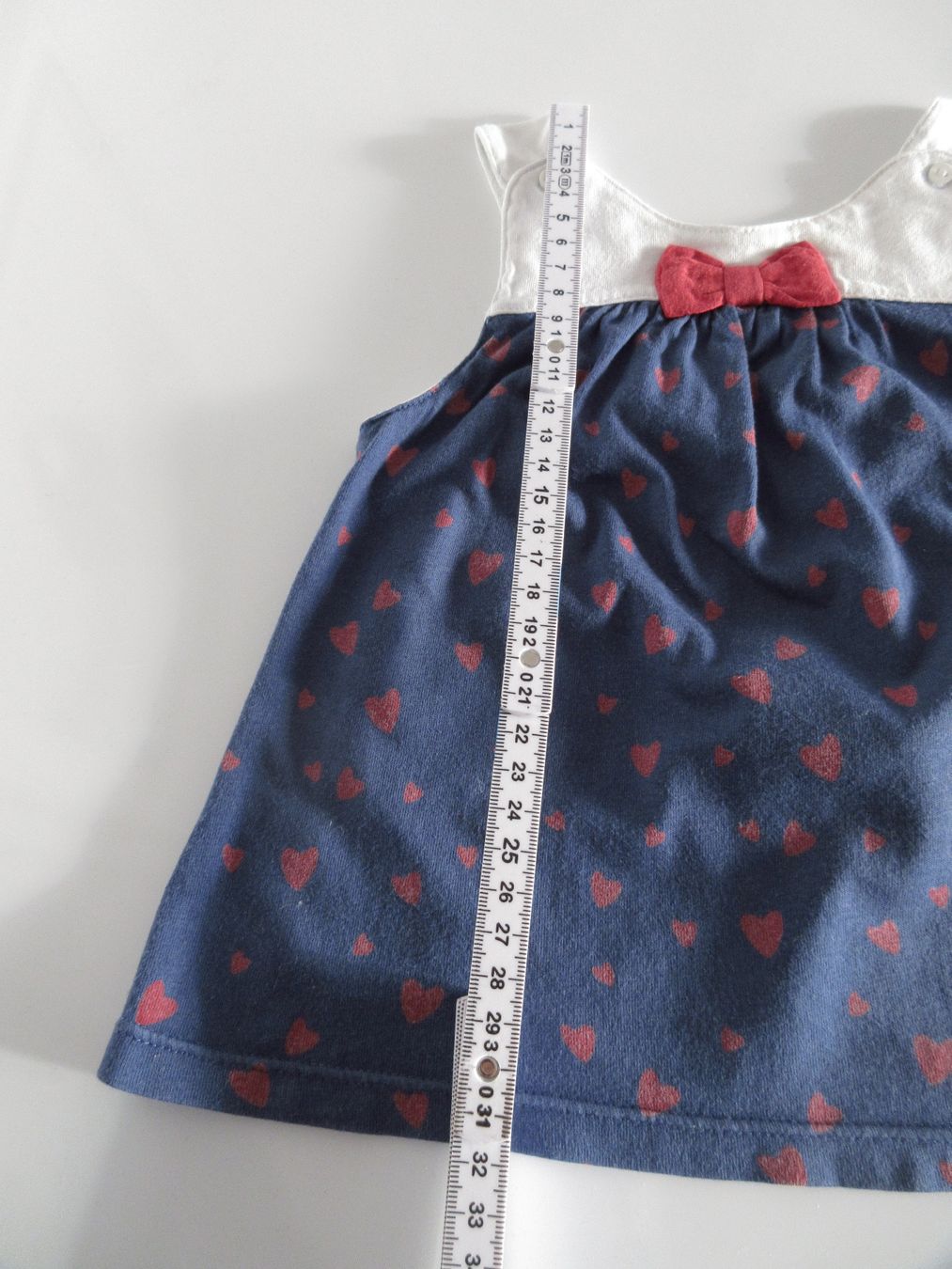 Vestiti & Gonne: Baby Rock, Kleid, Einteiler, Baumwolle, Gr. 71, 9 Mte. – Usato da Egg b. Zürich venduto da Mogli93 4