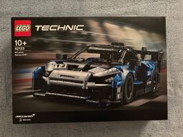 LEGO Technic 42123 McLaren Senna GTR
