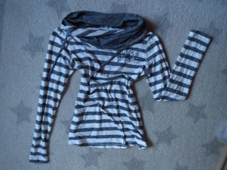 spezielles SOCCX Damen Shirt Gr S
