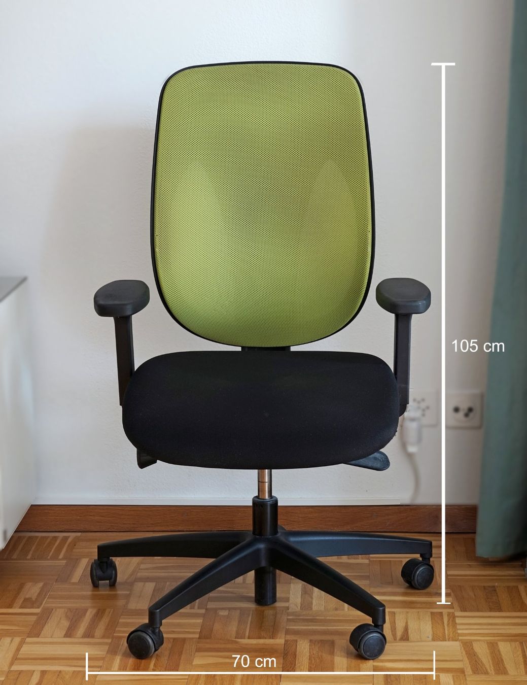 Giroflex Chaises: Bürostuhl Giroflex – D'occasion à Zürich par milritag