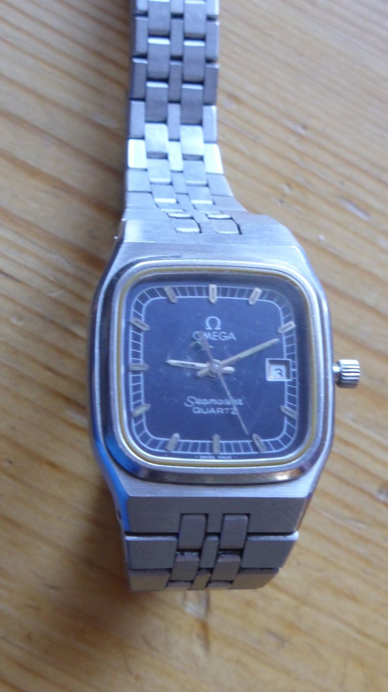 Omega Uhren: Damenuhr Omega – Gebraucht aus Lausen von Lufra23 1