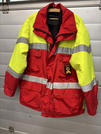 Feuerwehr Jacke 
