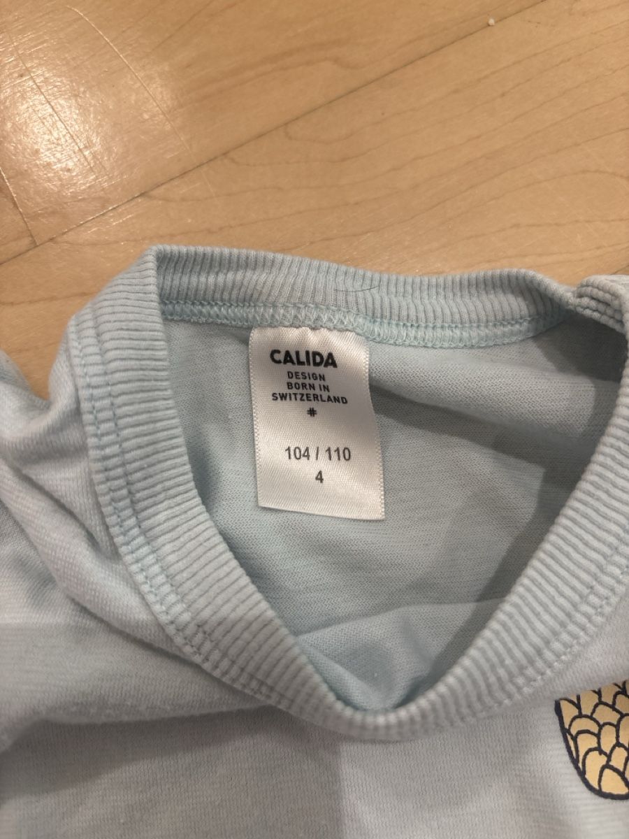 Pyjamas & Ähnliches: Pyjama Calida 104/110 – Gebraucht aus Aesch/BL von Joya-83 1