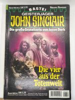 John Sinclair Band 853 - Die Vier aus der Totenwelt 1. Aufla