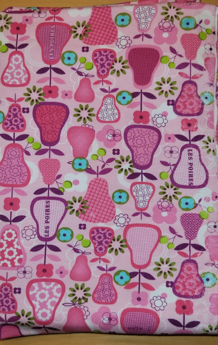 Stoffe: 4m Jersey-Paket Hilco Pedera – Neu (gemäss Beschreibung) aus Madiswil von fabrics 2