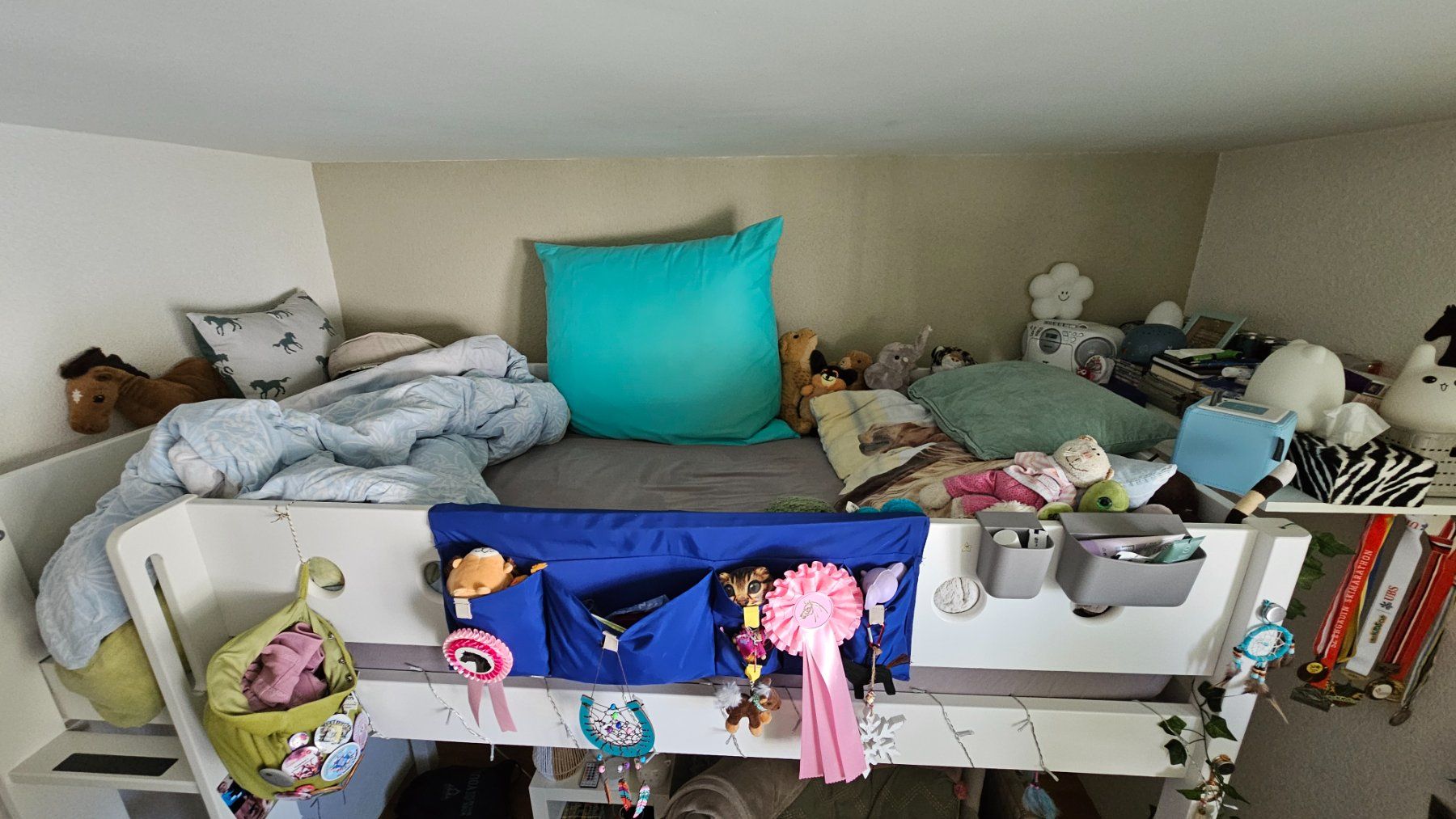 Flexa Letti: Flexa Hochbett – Usato da Mollis venduto da achiml 2