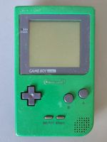 Nintendo Gameboy Pocket - Green - DEFEKT ! ab 1.-