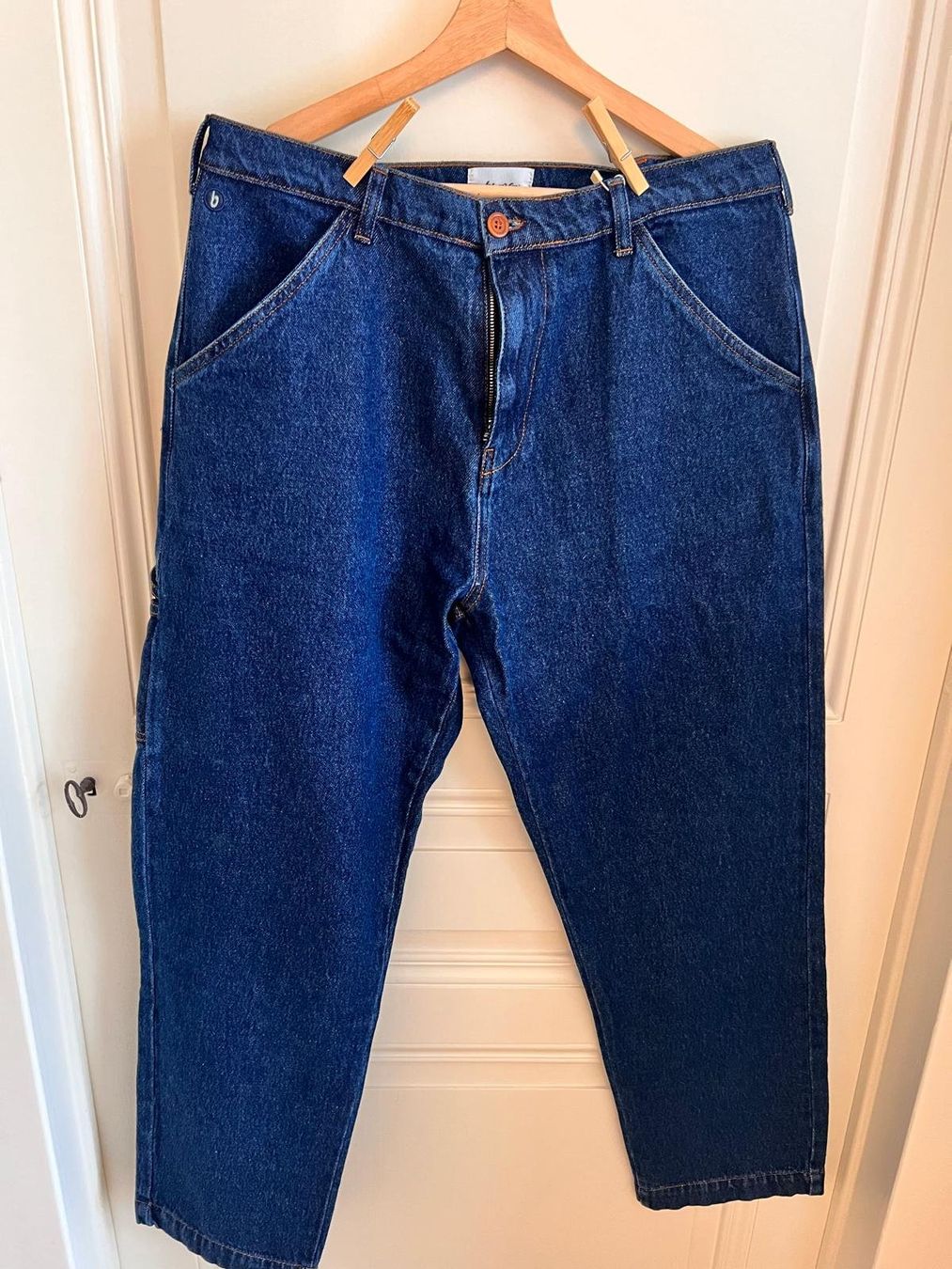 Jeans: Jean Taille 42. - Brava Fabrics - Organic Cotton – Nuovo (secondo la descrizione) da Neuchatel venduto da jaz_77ly 1