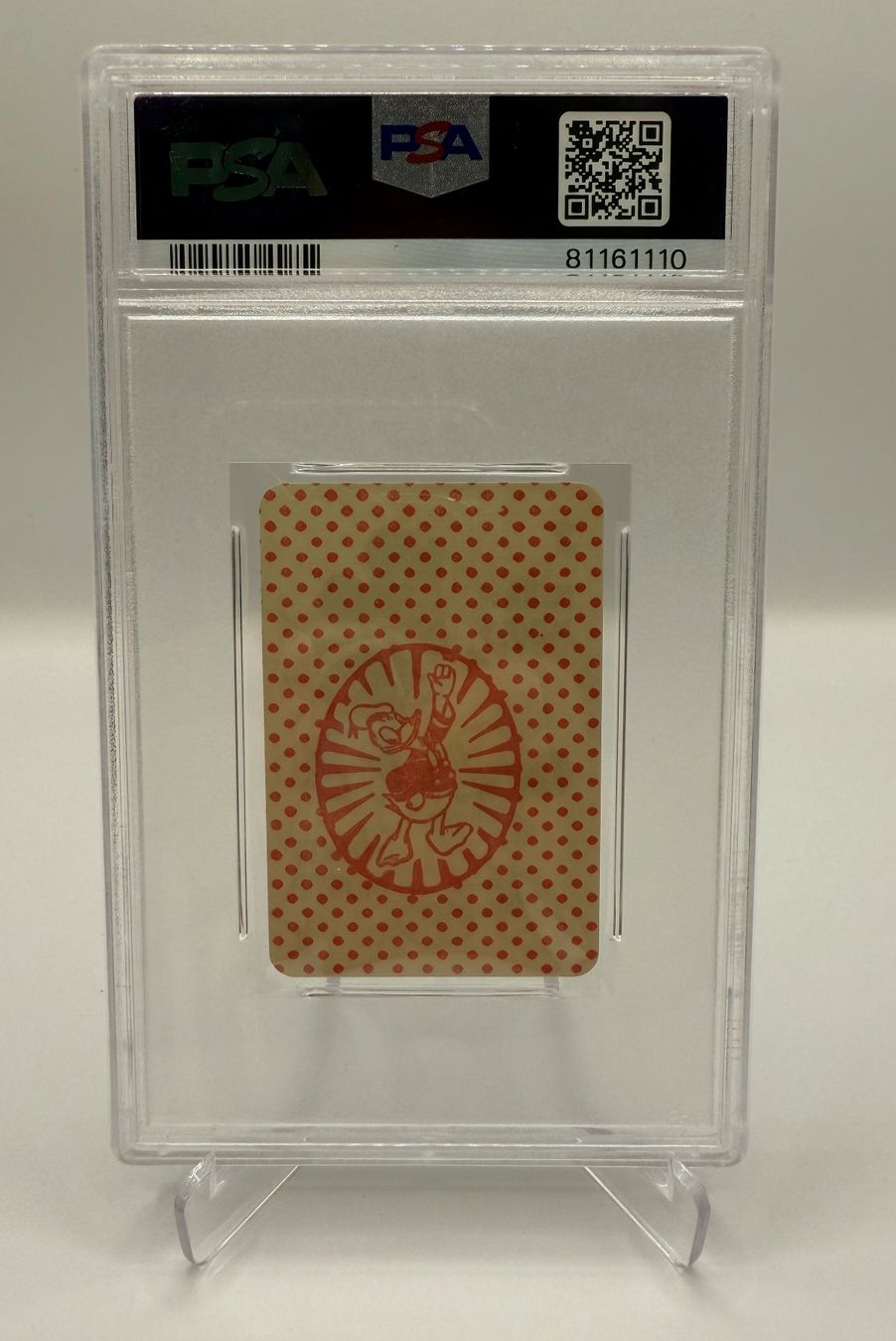 Sammelbilder & Trading cards: 1947 - MICKEY MOUSE - MICKEY & MINNIE - PSA - 6 – Neu und originalverpackt aus Dietikon von gab_qz7y 3