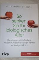 So senken Sie Ihr biologisches Alter - Riva Verlag