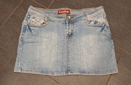 Jupe en jeans femme taille 38