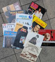 Vinyl diverse LP international