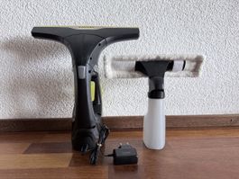 Nettoyeur de vitres Kärcher WV 50 Plus