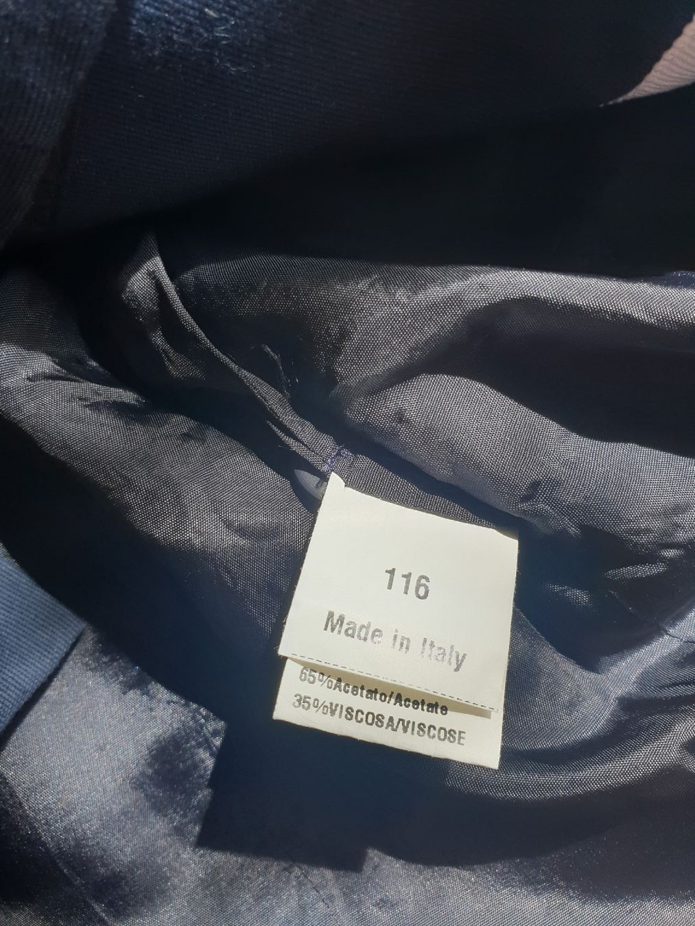 Completi: Blazer, kinder 116cm (6) neu – Nuovo (secondo la descrizione) da Zürich venduto da yoarg 2
