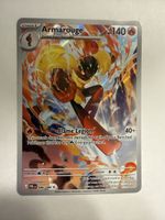 Pokémon Karte Armarouge 086/084 holografisch neuwertig