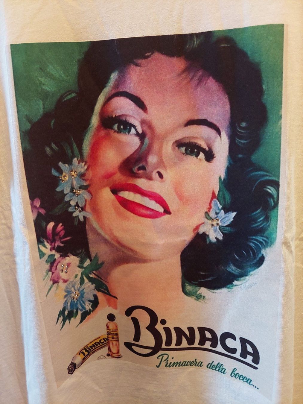 T-shirt: Romeo & Julieta . Binaca L – Nuovo e nell'imballaggio originale da Besenbüren venduto da teluride89