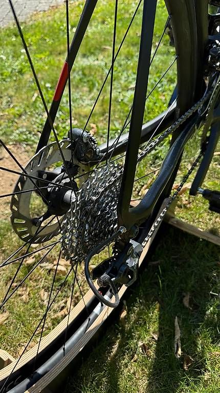 Radon Biciclette: Radon Spire Disc 9.0 60 cm – Usato da Thayngen venduto da JoshiB. 2