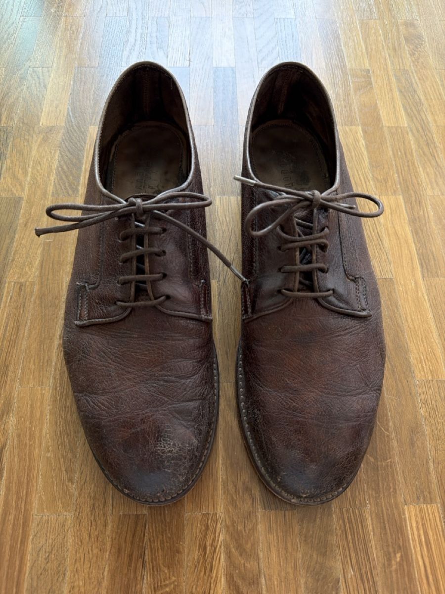 Scarpe da uomo: SILVANO SASSETTI / lamb leatherskin / 41 – Usato da Zürich venduto da Anil_sag 3