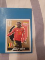 Jérémy Doku Bronze Extra Sticker