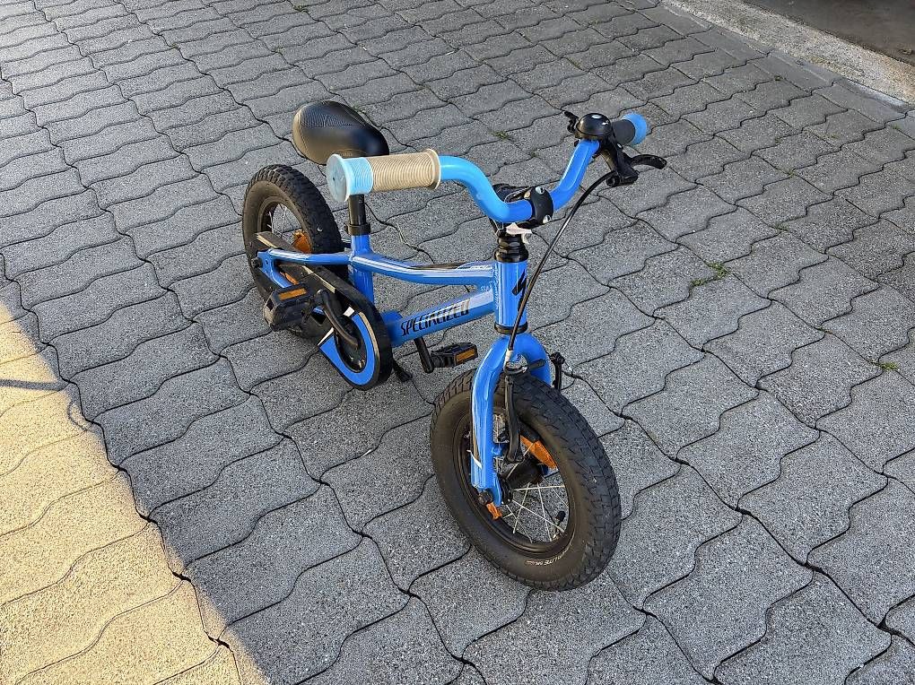 Velos: Vendo bicicletta bambino 12" – Gebraucht aus Gudo von Richina 1