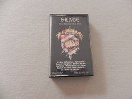 MC Musikkassette brit. Glam Rock / Hardrock Band Slade 1981