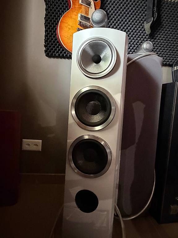 Bowers & Wilkins Casse acustiche: Bower Wilkins serie 804 D3 – Usato da Le Grand-Saconnex venduto da Vic_8mv6 1