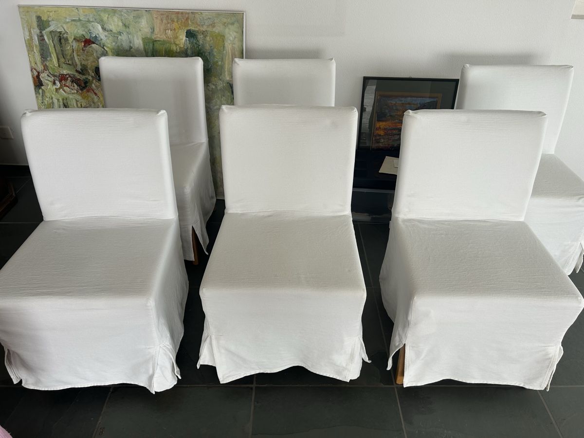Chaises: 6 MOROSO Stühle – D'occasion à Erlenbach ZH par Xe01 4