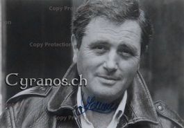 Victor Lanoux (1936-2017) Schauspieler - Autogramm