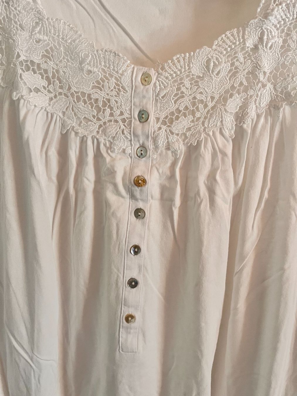Negligees & Pigiami: Très belle chemise de nuit S - Eileen West – Usato da Pully venduto da Artemisya 3