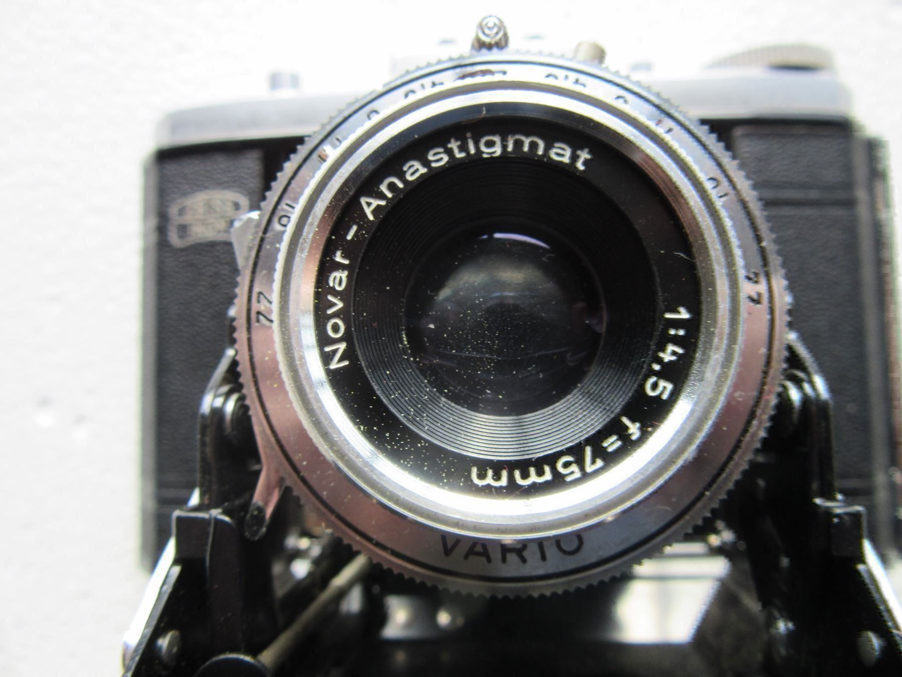Zeiss Fotocamera: Zeiss Ikon  Stuttgart – Usato da Egliswil venduto da didiflu 1