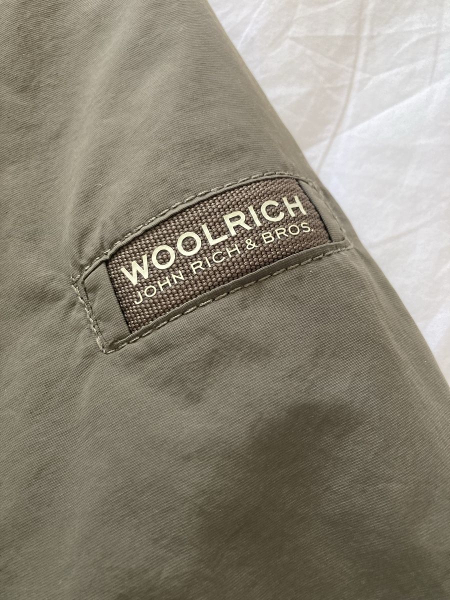 Woolrich Vestes: Klassische WOOLRICH Mountain Field Jacket – D'occasion à Zürich par mainau16 4
