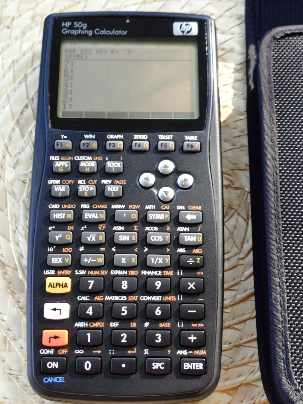 Hewlett Packard Calculatrices: Taschenrechner HP 50g – D'occasion à Zürich par RonStaehli 1