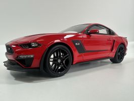 Roush (Ford) Mustang Stage 3 1:18, limitiert, OVP, GT-SPIRIT