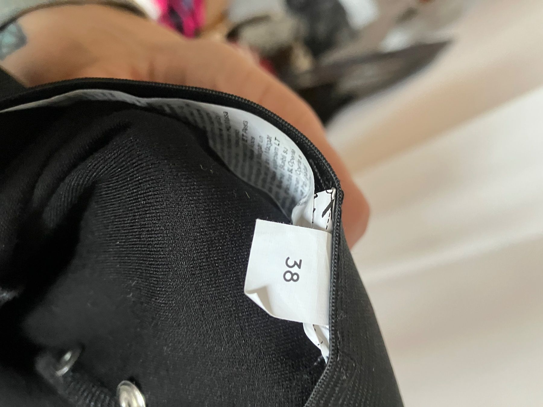 Anna Field Leggings: Leggings noir – Nuovo (secondo la descrizione) da St-Aubin-Sauges venduto da Sonia-Ka 3