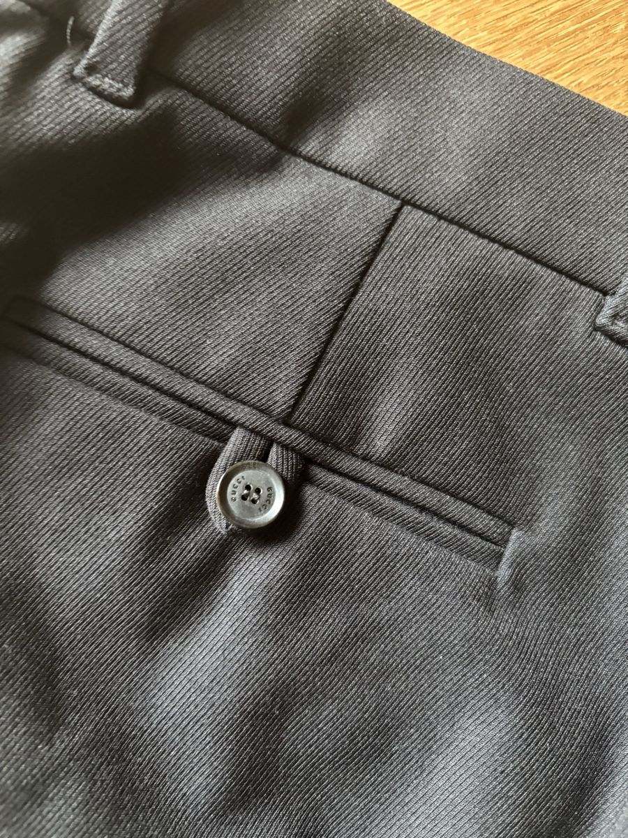 Gucci Pantaloni: Gucci Hose – Nuovo (secondo la descrizione) da Zürich venduto da san_qzr2 2