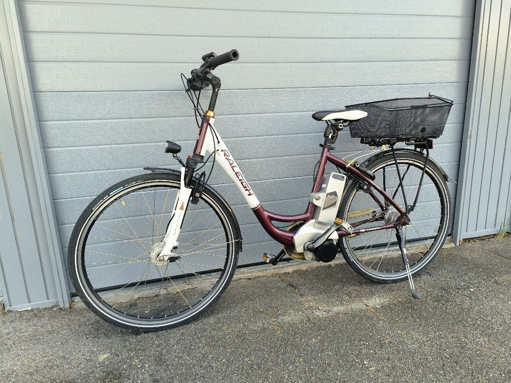 Raleigh Velos: E Velo Raleigh  – Gebraucht aus Trimbach von kar_2m7z 7