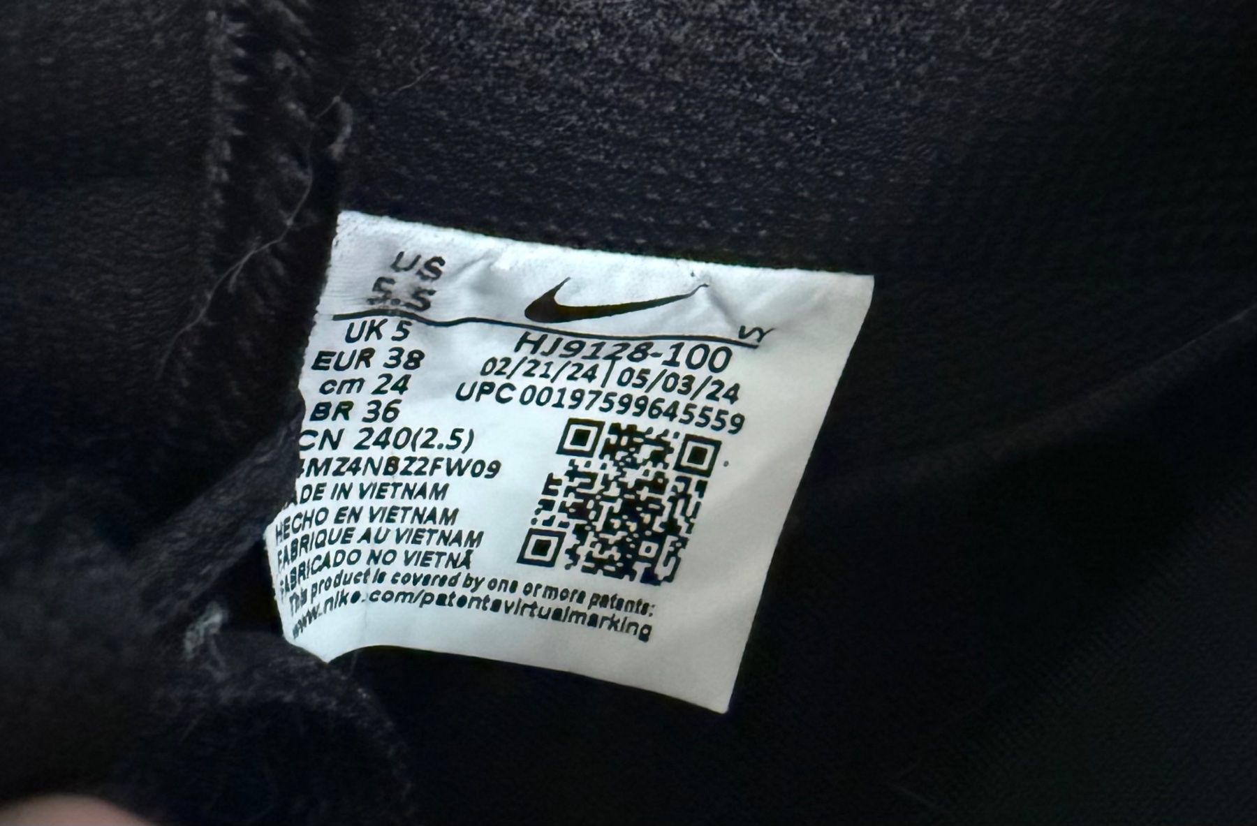 Nike Scarpe da donna: Turnschuhe Gr. 38 Nike – Nuovo (secondo la descrizione) da Wiesendangen venduto da gefion99 4